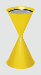 Zeige Details für Standascher verkehrsgebl RAL 1023, für Hallen, Flure, Foyers und Warteräume
 Bild von Standascher verkehrsgebl RAL 1023, für Hallen, Flure, Foyers und Warteräume