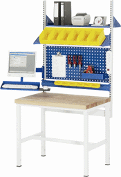 Zeige Details für Komplettaufbau A-8, System-Aufbau Serie A, Systembreite 1000 mm
 Bild von Komplettaufbau A-8, System-Aufbau Serie A, Systembreite 1000 mm