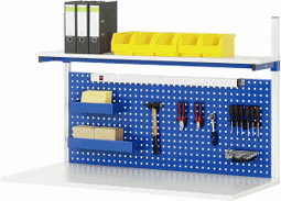 Zeige Details für Komplettaufbau E-5, System-Aufbau Serie E, Systembreite 1250 mm
 Bild von Komplettaufbau E-5, System-Aufbau Serie E, Systembreite 1250 mm