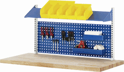 Zeige Details für Komplettaufbau A-D-1, System-Aufbau Serie A, Systembreite 1250 mm
 Bild von Komplettaufbau A-D-1, System-Aufbau Serie A, Systembreite 1250 mm