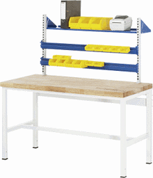 Zeige Details für Komplettaufbau A-D-4, System-Aufbau Serie A, Systembreite 1000 mm
 Bild von Komplettaufbau A-D-4, System-Aufbau Serie A, Systembreite 1000 mm