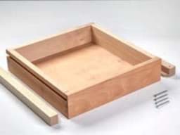 Zeige Details für zusätzliche Schublade Holz Bild von zusätzliche Schublade Holz