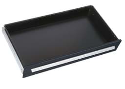 Zeige Details für Schubladen für Schubladenschränke Höhe 125 mm, RAL 7016 anthrazitgrau Bild von Schubladen für Schubladenschränke Höhe 125 mm, RAL 7016 anthrazitgrau