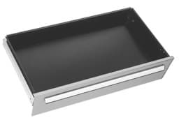 Zeige Details für Schubladen für Schubladenschränke Höhe 175 mm, RAL 7035 lichtgrau Bild von Schubladen für Schubladenschränke Höhe 175 mm, RAL 7035 lichtgrau