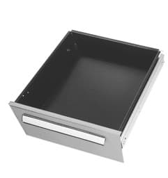 Zeige Details für Schublade H 175 mm x B 500 mm, Traglast 110 kg, RAL 7035 lichtgrau Bild von Schublade H 175 mm x B 500 mm, Traglast 110 kg, RAL 7035 lichtgrau