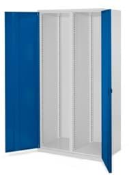 Zeige Details für Schwerlastschrank 1950x1000x600 mm HxBxT, Vollblechtüren Bild von Schwerlastschrank 1950x1000x600 mm HxBxT, Vollblechtüren