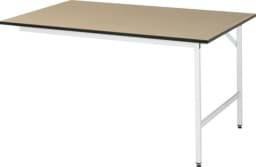 Zeige Details für Anbautisch , B 2000 x T 1000 x H 800-850 mm Bild von Anbautisch , B 2000 x T 1000 x H 800-850 mm