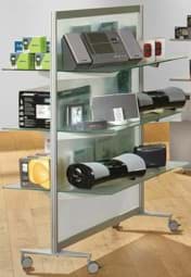 Zeige Details für Regalsystem Grund-Regal 1400x625x450mm HxBxT Bild von Regalsystem Grund-Regal 1400x625x450mm HxBxT