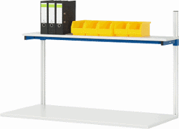 Zeige Details für Komplettaufbau E-12, System-Aufbau Serie E, Systembreite 1500 mm
 Bild von Komplettaufbau E-12, System-Aufbau Serie E, Systembreite 1500 mm