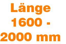 Bild für Kategorie Länge 1625 und 2025 mm