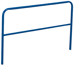 Zeige Details für Zusatzeinsteckbügel, 1200x300 mm BxH Bild von Zusatzeinsteckbügel, 1200x300 mm BxH
