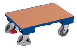 Zeige Details für Euro-System-Roller, 605x410 mm BxT mit Boden (2 Stück) Bild von Euro-System-Roller, 605x410 mm BxT mit Boden (2 Stück)