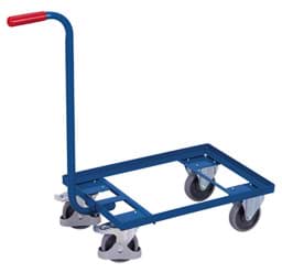 Zeige Details für Griffroller 890x420x875 mm BxTxH ohne Boden Bild von Griffroller 890x420x875 mm BxTxH ohne Boden