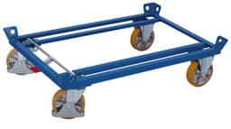 Zeige Details für Fahrgestell 1210x810 BxT Ladefläche Bild von Fahrgestell 1210x810 BxT Ladefläche