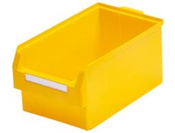 Zeige Details für Lagersichtkästen Grösse 1, gelb Bild von Lagersichtkästen Grösse 1, gelb