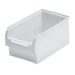 Zeige Details für Lagersichtkästen Grösse 1, naturweiss Bild von Lagersichtkästen Grösse 1, naturweiss