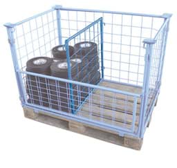 Zeige Details für Trenngitter 950 x 800 mm (B/H) Bild von Trenngitter 950 x 800 mm (B/H)