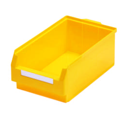 Zeige Details für Lagersichtkästen Grösse 2, gelb Bild von Lagersichtkästen Grösse 2, gelb