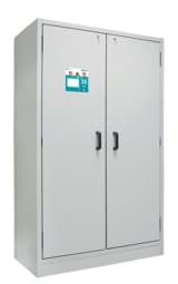 Zeige Details für Gefahrenstoffschrank Typ 30, 1960x1195x595 mm HxBxT Bild von Gefahrenstoffschrank Typ 30, 1960x1195x595 mm HxBxT