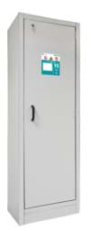 Zeige Details für Sicherheitsschrank Typ 90, 1960x600x595 mm HxBxT Bild von Sicherheitsschrank Typ 90, 1960x600x595 mm HxBxT