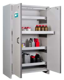 Zeige Details für Sicherheitsschrank Typ 90, 1960x1200x595 mm HxBxT Bild von Sicherheitsschrank Typ 90, 1960x1200x595 mm HxBxT