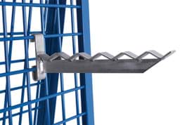 Zeige Details für Wellenträger Länge 320 mm Bild von Wellenträger Länge 320 mm