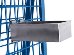 Zeige Details für Materialkasten 1200x265x110 mm BxTxH Bild von Materialkasten 1200x265x110 mm BxTxH