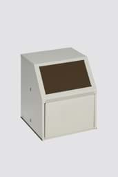 Zeige Details für WSG 23 für Biomüll, Klappe Braun (RAL 8014), Inhalt: 23 L Bild von WSG 23 für Biomüll, Klappe Braun (RAL 8014), Inhalt: 23 L