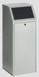 Zeige Details für WSG 69 KTS für Restmüll, Klappe Anthrazit (RAL 7021), für 110 Liter Säcke Bild von WSG 69 KTS für Restmüll, Klappe Anthrazit (RAL 7021), für 110 Liter Säcke