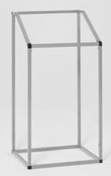 Zeige Details für MSTS 24, Farbe: Silber Bild von MSTS 24, Farbe: Silber