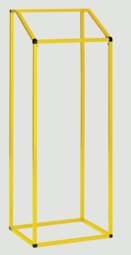 Zeige Details für MSTS 100, Farbe: RAL 1023 Gelb Bild von MSTS 100, Farbe: RAL 1023 Gelb