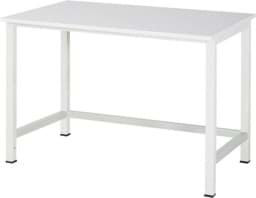 Zeige Details für Werktisch Modell 900, B 1250 x T 800 x H 825 mm Bild von Werktisch Modell 900, B 1250 x T 800 x H 825 mm