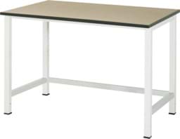 Zeige Details für Werktisch Modell 900, B 1250 x T 800 x H 825 mm Bild von Werktisch Modell 900, B 1250 x T 800 x H 825 mm