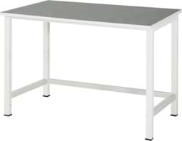 Zeige Details für Werktisch Modell 900, B 1250 x T 800 x H 825 mm Bild von Werktisch Modell 900, B 1250 x T 800 x H 825 mm