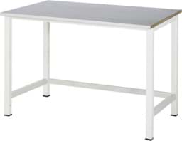 Zeige Details für Werktisch Modell 900, B 1250 x T 800 x H 825 mm Bild von Werktisch Modell 900, B 1250 x T 800 x H 825 mm