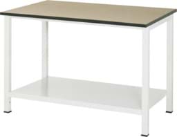 Zeige Details für Werktisch Modell 900, B 1250 x T 800 x H 825 mm Bild von Werktisch Modell 900, B 1250 x T 800 x H 825 mm