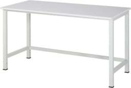 Zeige Details für Werktisch Modell 900, B 1500 x T 800 x H 825 mm Bild von Werktisch Modell 900, B 1500 x T 800 x H 825 mm