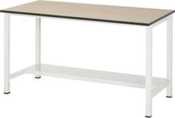 Zeige Details für Werktisch Modell 900, B 1500 x T 800 x H 825 mm Bild von Werktisch Modell 900, B 1500 x T 800 x H 825 mm