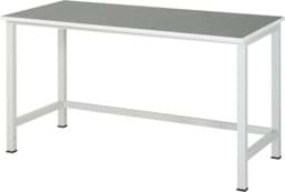 Zeige Details für Werktisch Modell 900, B 1500 x T 800 x H 825 mm Bild von Werktisch Modell 900, B 1500 x T 800 x H 825 mm