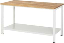 Zeige Details für Werktisch Modell 900, B 1500 x T 800 x H 825 mm Bild von Werktisch Modell 900, B 1500 x T 800 x H 825 mm