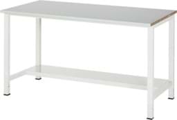 Zeige Details für Werktisch Modell 900, B 1500 x T 800 x H 825 mm Bild von Werktisch Modell 900, B 1500 x T 800 x H 825 mm