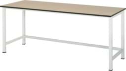 Zeige Details für Werktisch Modell 900, B 2000 x T 800 x H 825 mm Bild von Werktisch Modell 900, B 2000 x T 800 x H 825 mm