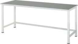 Zeige Details für Werktisch Modell 900, B 2000 x T 800 x H 825 mm Bild von Werktisch Modell 900, B 2000 x T 800 x H 825 mm