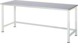 Zeige Details für Werktisch Modell 900, B 2000 x T 800 x H 825 mm Bild von Werktisch Modell 900, B 2000 x T 800 x H 825 mm