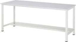 Zeige Details für Werktisch Modell 900, B 2000 x T 800 x H 825 mm Bild von Werktisch Modell 900, B 2000 x T 800 x H 825 mm
