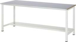 Zeige Details für Werktisch Modell 900, B 2000 x T 800 x H 825 mm Bild von Werktisch Modell 900, B 2000 x T 800 x H 825 mm