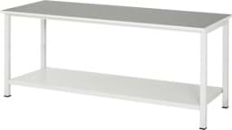 Zeige Details für Werktisch Modell 900, B 2000 x T 800 x H 825 mm Bild von Werktisch Modell 900, B 2000 x T 800 x H 825 mm