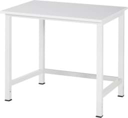 Zeige Details für Werktisch Modell 900, B 1000 x T 800 x H 825 mm Bild von Werktisch Modell 900, B 1000 x T 800 x H 825 mm