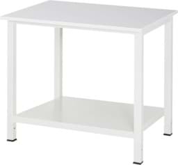 Zeige Details für Werktisch Modell 900, B 1000 x T 800 x H 825 mm Bild von Werktisch Modell 900, B 1000 x T 800 x H 825 mm