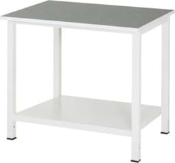 Zeige Details für Werktisch Modell 900, B 1000 x T 800 x H 825 mm Bild von Werktisch Modell 900, B 1000 x T 800 x H 825 mm